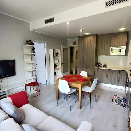 Apartment Fira Plaza Espana *