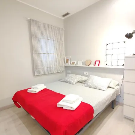 Apartment Fira Plaza Espana Barcelona