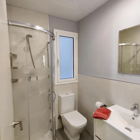 Apartment Fira Plaza Espana *