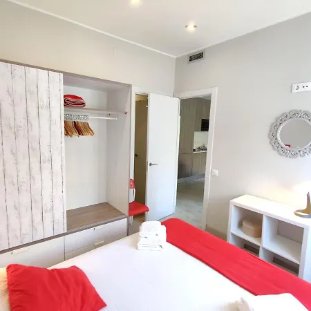 Apartment Fira Plaza Espana