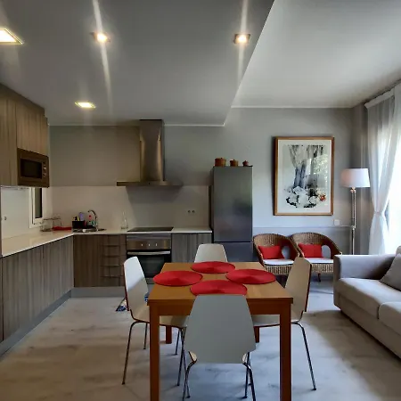 Apartment Fira Plaza Espana