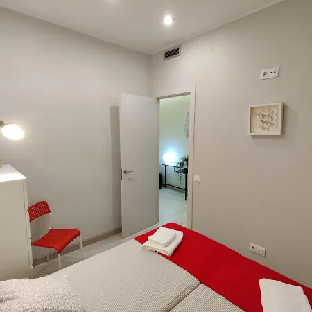 Fira Plaza Espana Apartment Barcelona